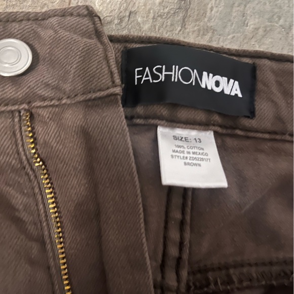 Wide-leg jeans - Picture 3 of 3